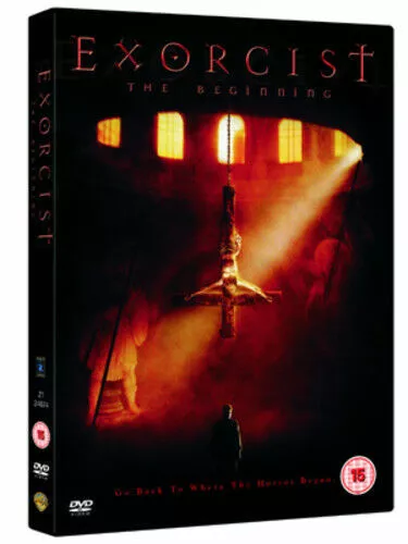 Exorcist: The Beginning DVD Stellan Skarsgård (2005)