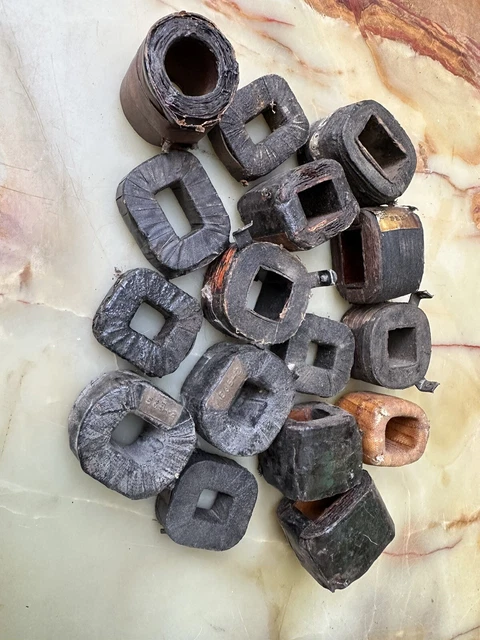 4 lbs Coil Scrap Copper. shipping in USA ONLY