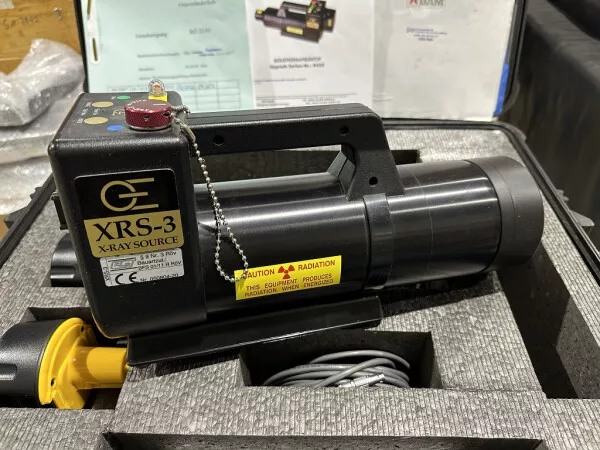 XRS-3 Portable Röntgenpulsgenerator Golden Engineering