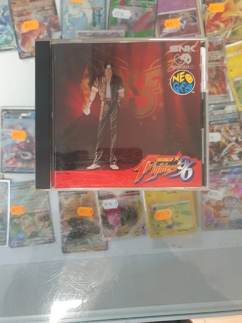 Jeu Neo Geo The King Of Fighters 2000 (SNK) - Boîte Complète, Très Bon état