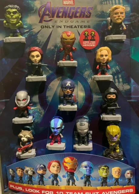 Mcdo avengers happy best sale meal
