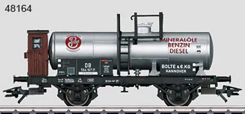 Modelleisenbahn Märklin Insiderwagen Tankwagen 48164 NEU