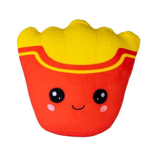 FRIES Smoosho's Food Pals Plush