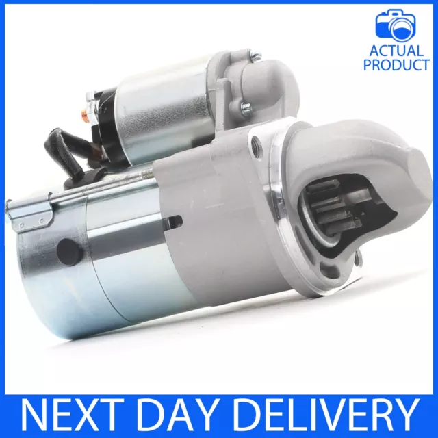 fits KIA SEDONA MK3 SORENTO SPORTAGE 2.0 2.2 DIESEL 2010-2016 NEW STARTER MOTOR