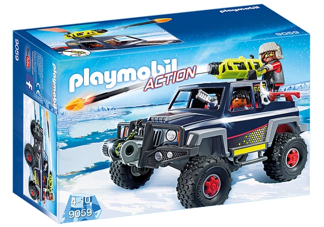 Voiture tout terrain / MotoCross - 3754-A