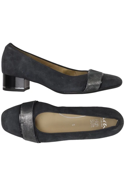 JB Martin Escarpins Femmes Chaussure / à Brides Cuir Braun Taille 38,5 Eu Art