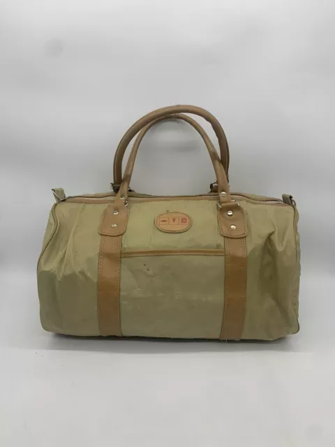 Vintage GM Dealership Of Canada Duffel Bag