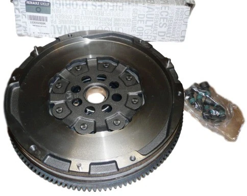 Volant Moteur Bimasse LuK Pour Renault Mégane CC / Mégane III - Neuf D'origine - 123002182R
