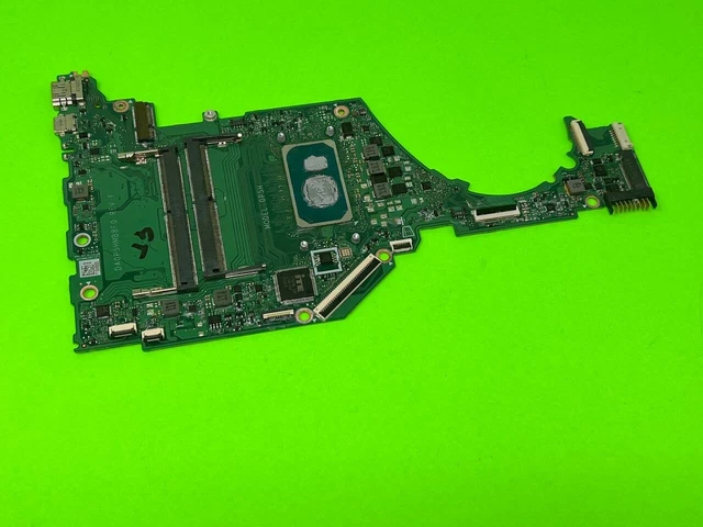 Scheda Madre HP 15s-fq / 15-dy Con Processore Intel 11ª Gen (i3, I5, I7) - Testata Con Windows 10 - DA0P5HMB8F0