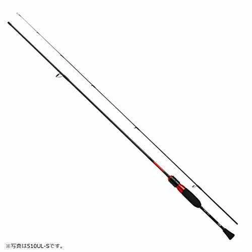 JAPANESE FISHING BRANDS DAIWA Azting Rod Gekkabijin 68LS F/S New From