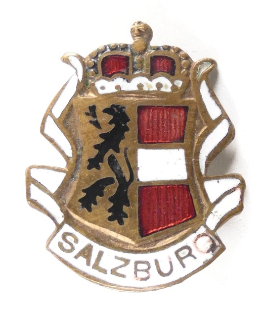 patriotisches Abzeichen Salzburg #53138