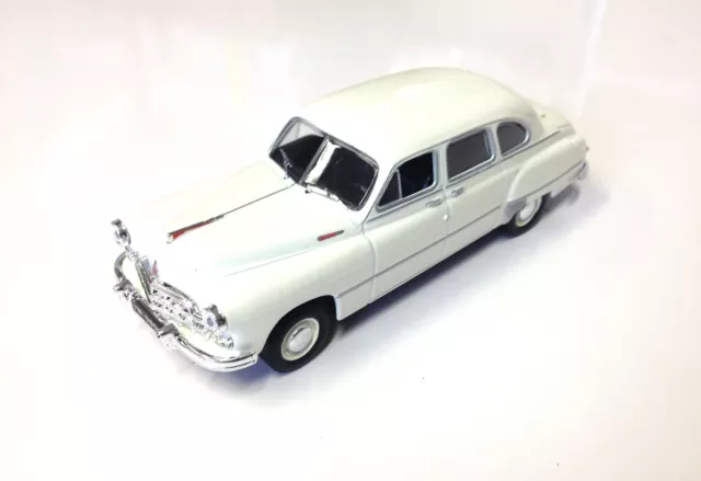 Gaz 12 Zim 1/43 Ixo Legendary Voiture Car Auto Ru83