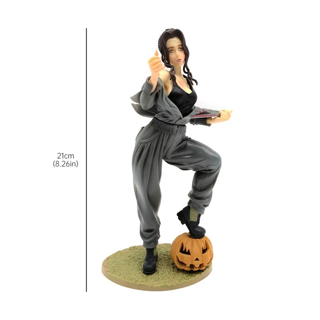 Halloween Michael Myers Horror Action Figure Statue 8" PVC Model Toy Gift NEW 2