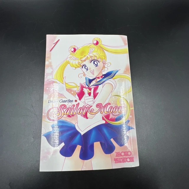 Sailor Moon Pretty Guardian Vol 1 by Naoko Takeuchi Kodansha Comics