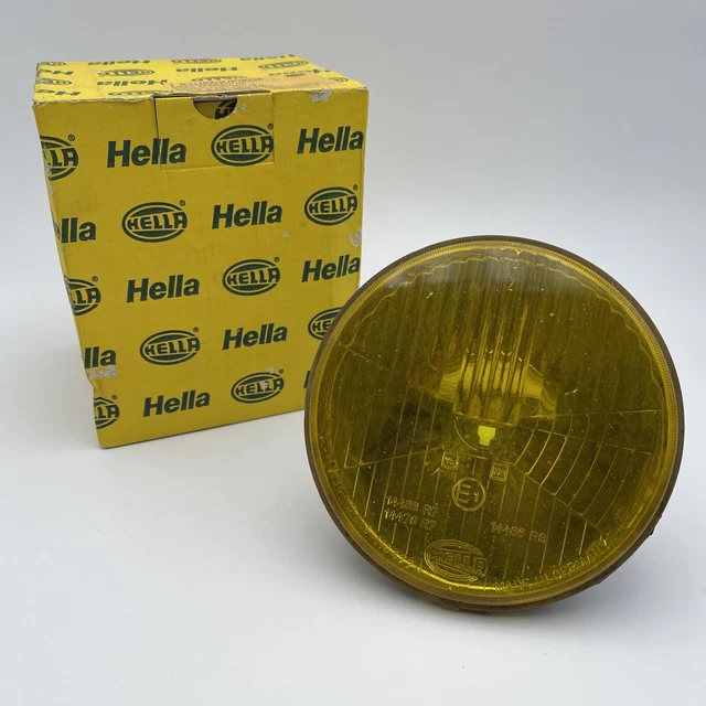 Paire De Phares Avant Hella 2-110477 Origine Allemagne - Occasion