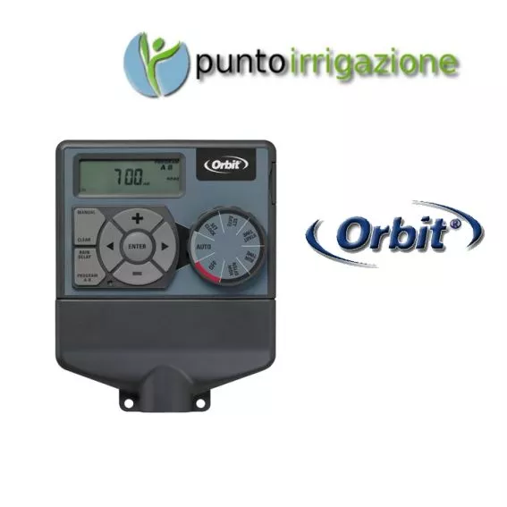 Centralina Programmatore Orbit Pocket 4 Stazioni 94874/94124 T4 Ultima