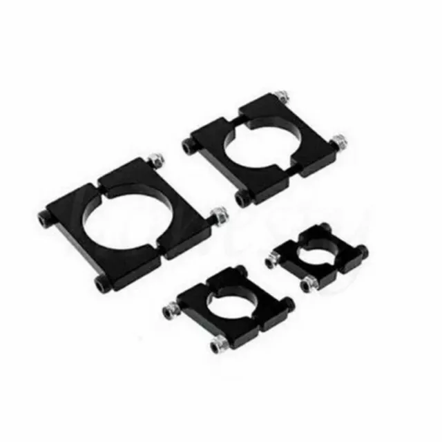 8mm-40mm Aluminum Clamp for Carbon Fiber Tube Quadcopter Hexacopter Octocopter