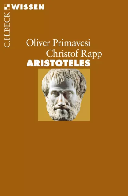 Aristoteles Oliver Primavesi (u. a.) Taschenbuch Beck'sche Reihe 128 S. Deutsch