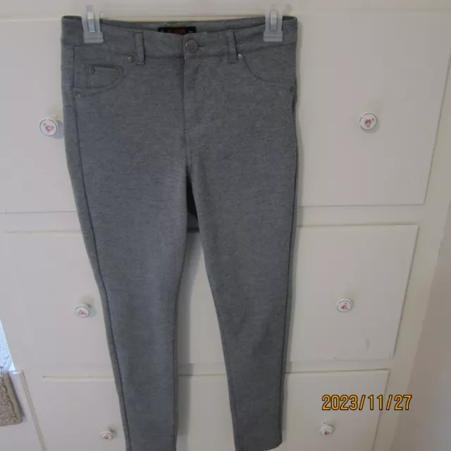 Cotton Spandex Ankle Length Leggings Pants Women Size S - 5XL 30 Colors USA