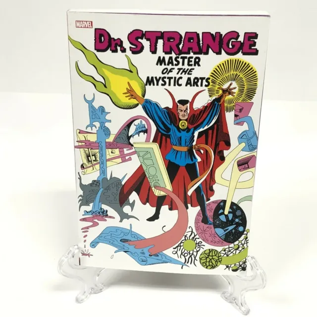 Mighty Marvel Masterworks Doctor Strange 1 World Beyond DM New Marvel GN TPB