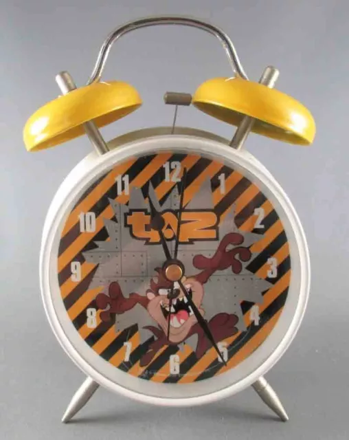 Looney Tunes - Réveil Matin Warner Bros - Taz