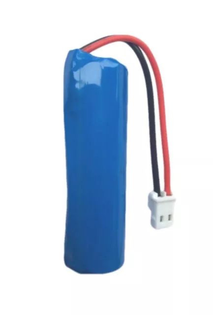 BATTERIA NICD 6V 0,75AH AA - BEGHELLI 8819H - BEGHELLI 8819H - BEGHELLI - Foto 9