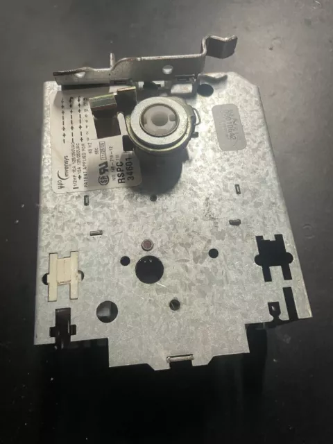 Whirlpool Amana Washer Timer - Part # 145-716-12 34601 WM634