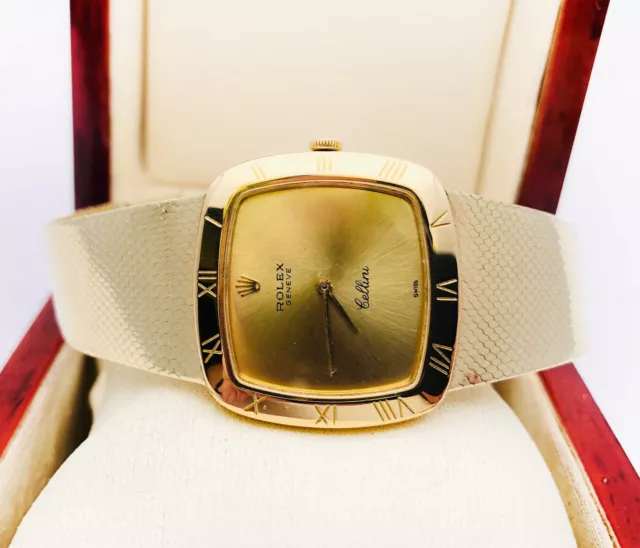 Geneve swiss made clearance 18k 750