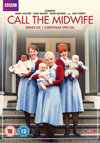 Call the Midwife: Series Six (DVD)