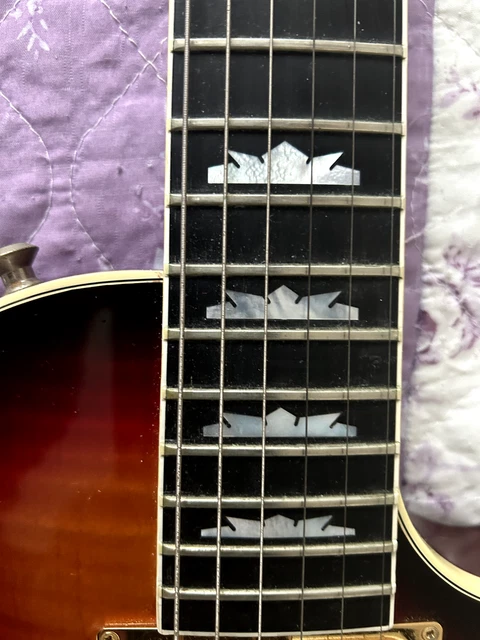 Gibson Nighthawk Custom 1996 7