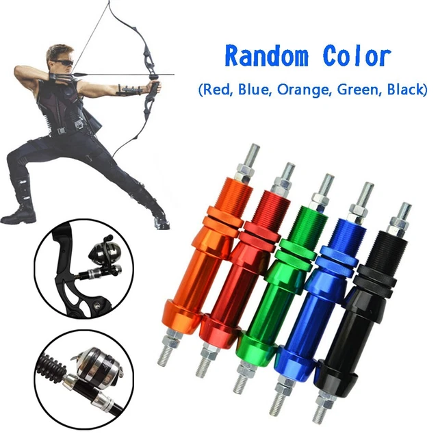 Archery Bowfishing Reel Seat Anchor Stabilizer Rods Wrench Bow Fishing Hunting /