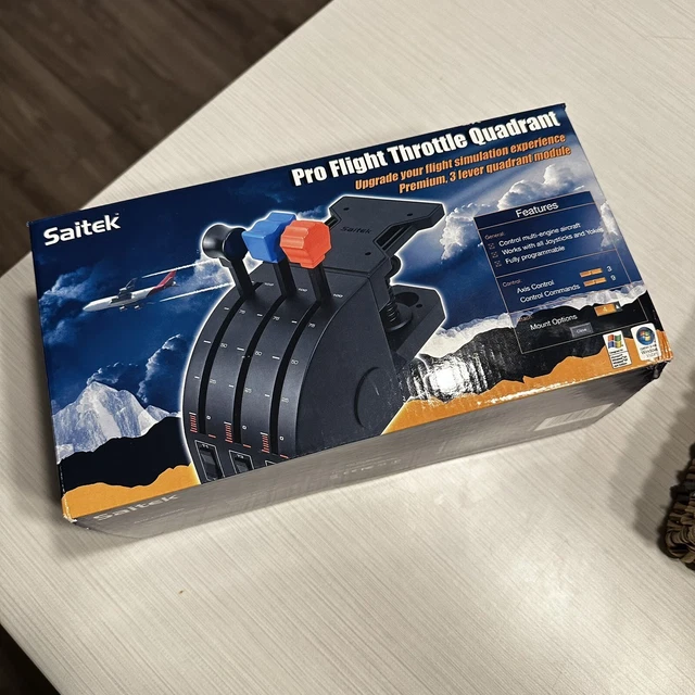Souris Gaming Logitech G3 Neuve Boîte D'origine - Modèle Rare 2006, 2000 DPI, Laser, Filaire USB