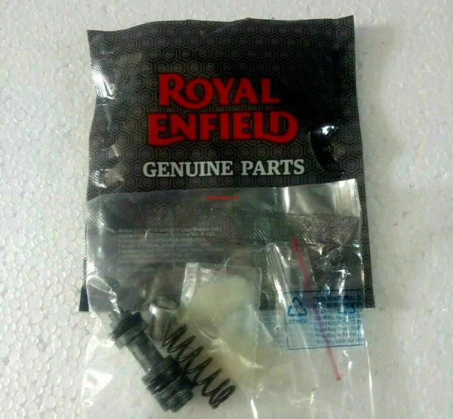 ROYAL ENFIELD MASTER Cylinder Minor Repair Kit 30.85 PicClick