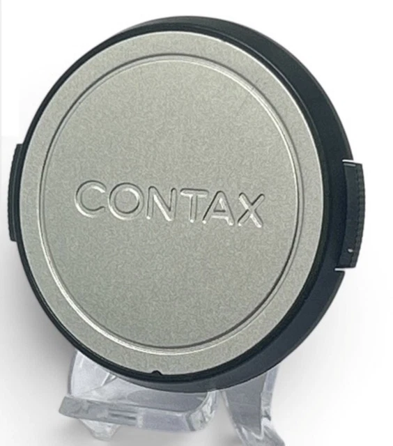 GENUINE [MINT] CONTAX GK-41 46mm Front Lens Cap for 35mm 45mm 90mm