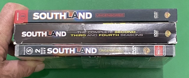southland the complete series, A Must See!