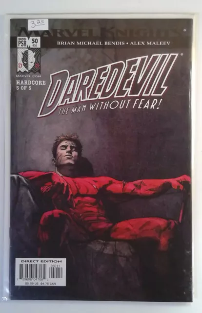 Daredevil #50 (2003) Marvel 9.4 NM Comic Book