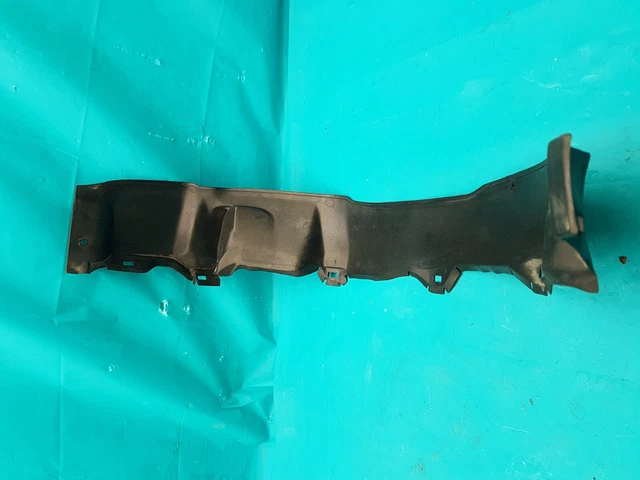 Carénage Avant Gauche Original Mercedes Vito W638 - Pièce D'occasion, Réf A6386922800