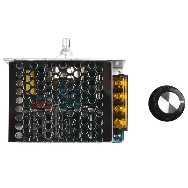 Modulo regolatore tensione CA 4000W 220V personalizzabile per controllo velocità motore