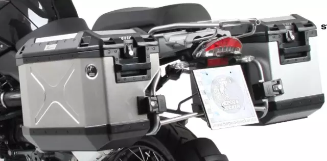 bmw r1200gs adventure panniers