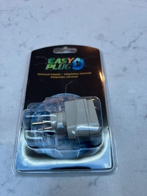 120 x Euro Plug Adapters