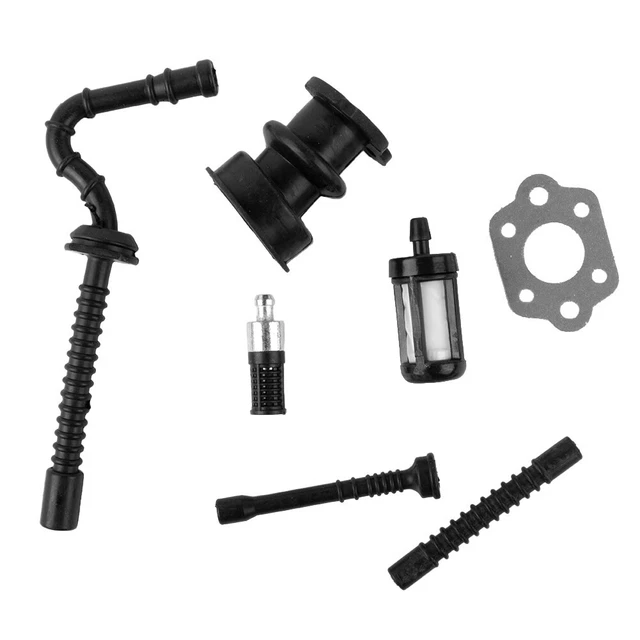 Intake Manifold Fuel Oil Filter Impulse Line For Stihl MS250/MS230 MS210 025 023
