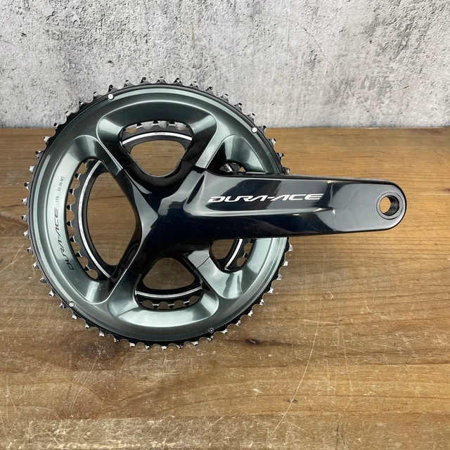 shimano alloy crankset