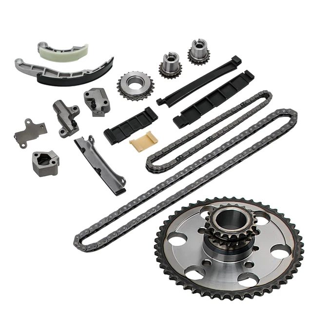 TIMING CHAIN KITS Pour nissan NP300 Pickup D22 2.5 dCi 0815 NP300