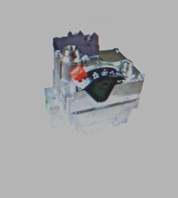 Robertshaw 24V Dual Valve Uni-Kit