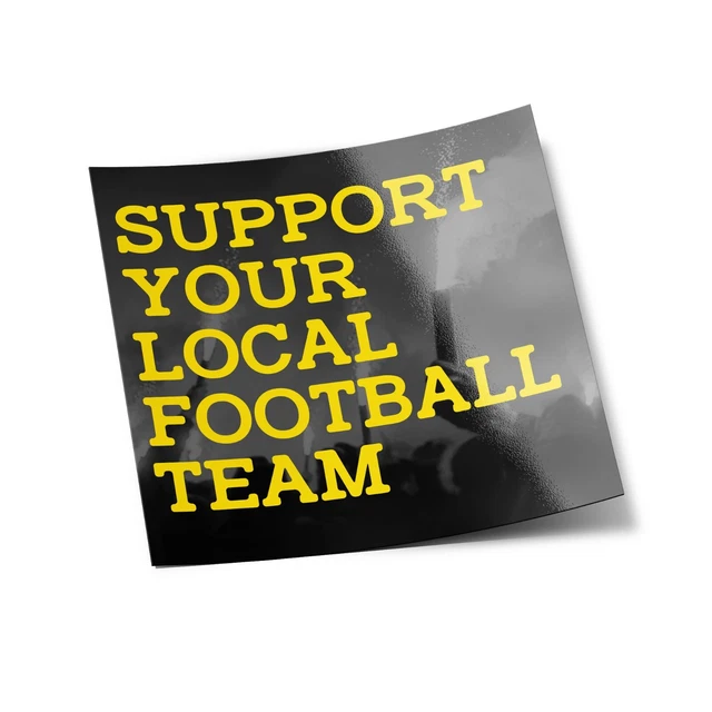 Pack De 5 Stickers Autocollants - Saint-Étienne Fans Football Ultras - 9cm - Vinyle