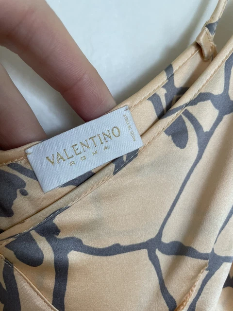Valentino Vintage Camisole