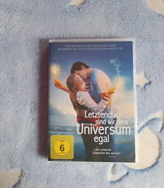 Letztendlich sind wir dem Universum egal DVD aus Sammlung Romantik Liebesfilm