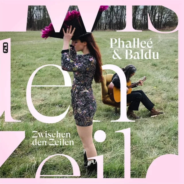 Phallee & Baldu - Zwischen Den Zeilen  - (CD) neu