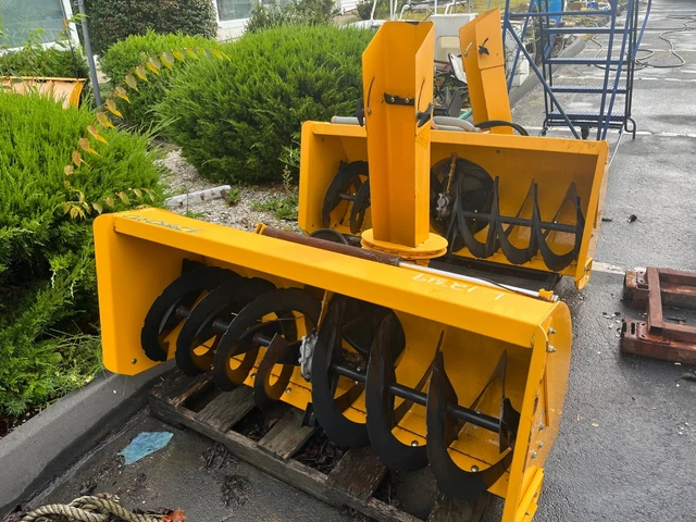 Cub Cadet 53" tractor snow blower