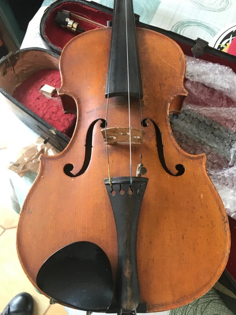 violon ancien 4/4